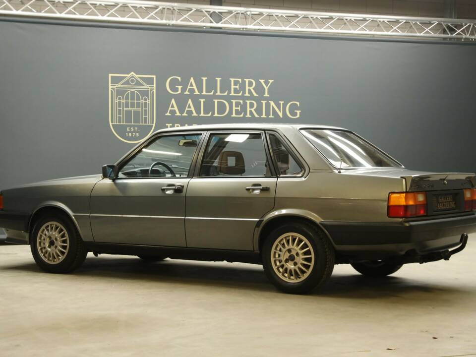Image 39/50 of Audi 80 GTE quattro (1985)