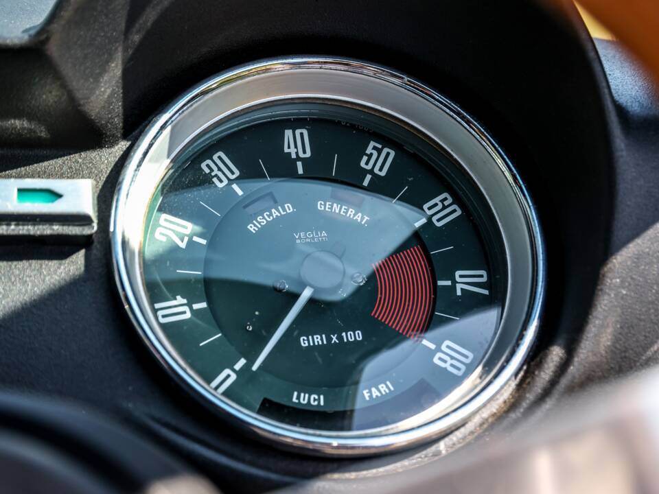 Immagine 17/21 di Tribute 250 GT (1960)