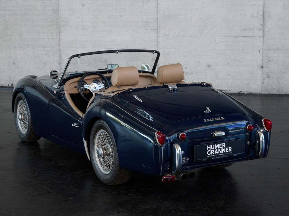 Image 21/50 of Triumph TR 3A (1959)