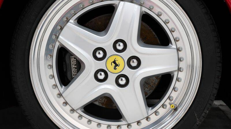 Image 11/15 of Ferrari 348 GT Competizione (1994)