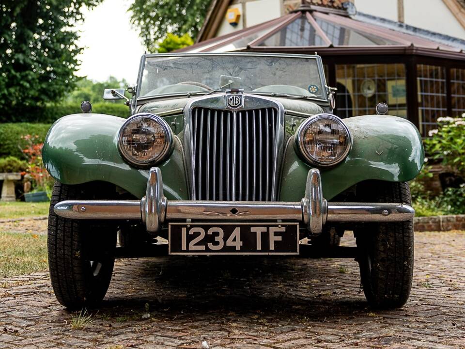 Immagine 6/50 di MG TF (1954)