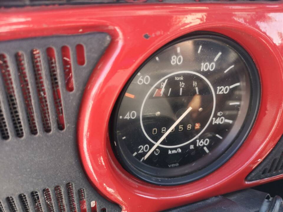 Bild 7/24 von Volkswagen Käfer 1200 Mexico (1979)