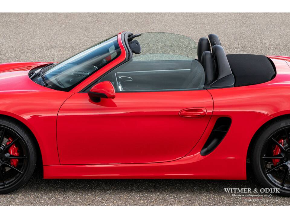 Afbeelding 11/32 van Porsche Boxster S (2012)