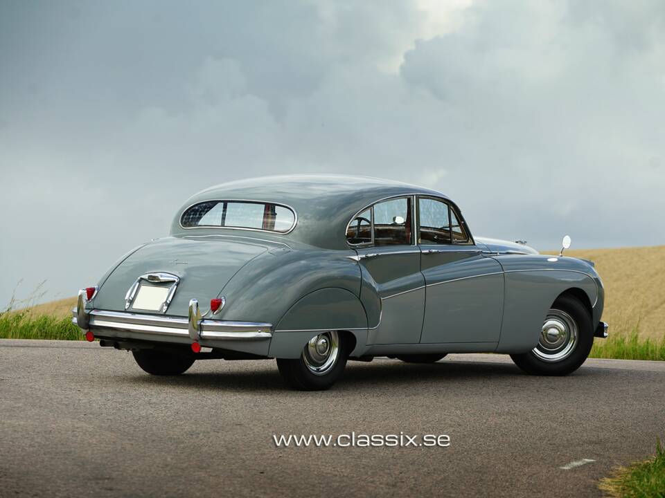 Image 11/25 of Jaguar Mk VIII (1958)