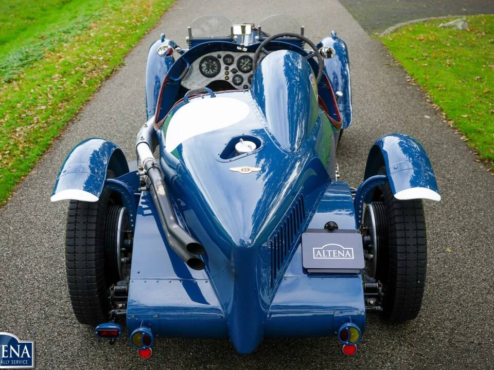 Bild 9/47 von Bentley 3/8 Race (1948)