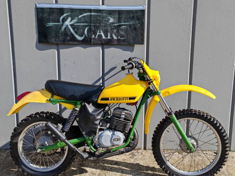 Image 3/7 of Ancillotti CRH Hiro 125 (1979)