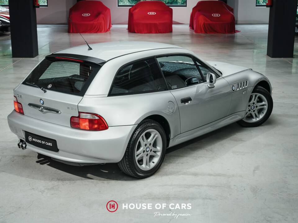 Bild 7/23 von BMW Z3 Coupé 3.0 (2001)