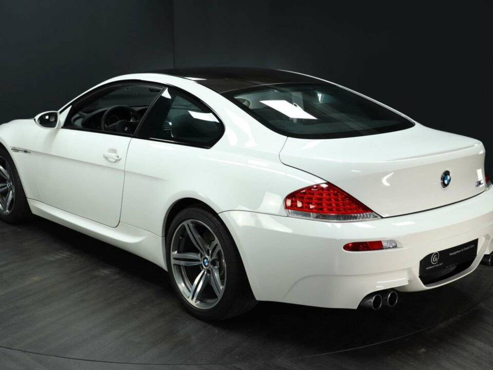 Afbeelding 4/50 van BMW M6 (2006)