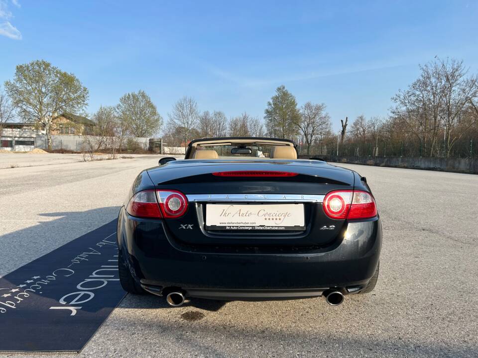 Image 6/36 of Jaguar XK 4.2 (2007)