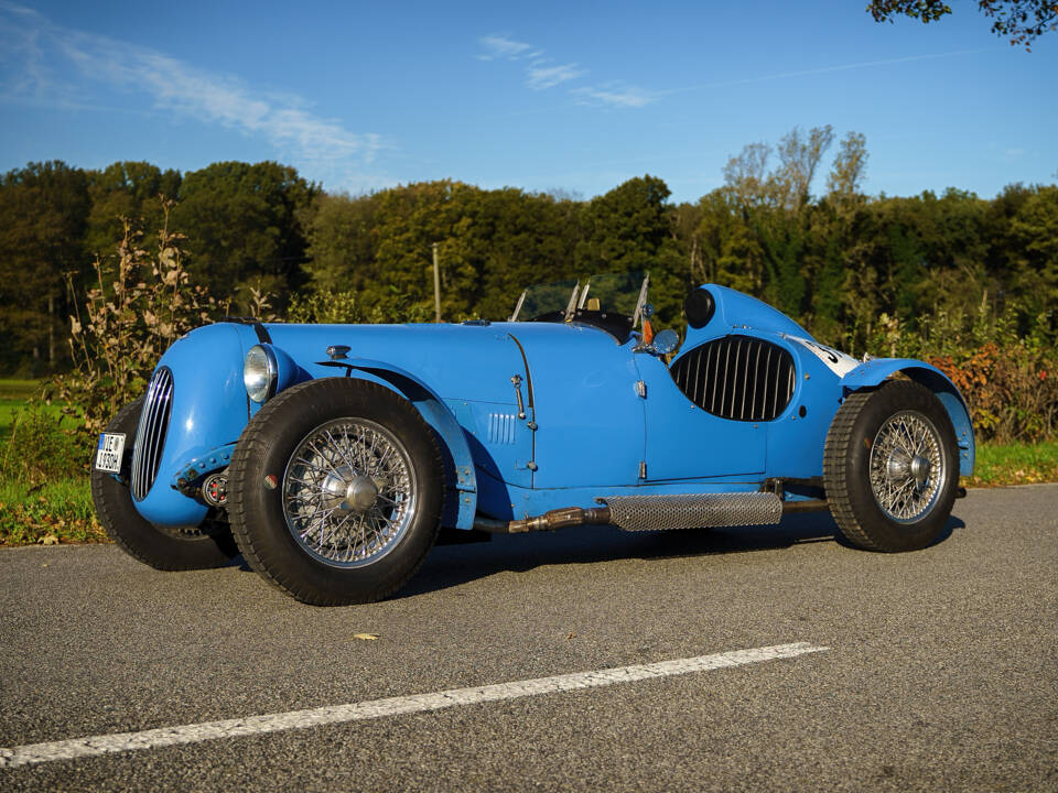 Bild 7/36 von Riley Nine Brooklands Speed Model (1930)