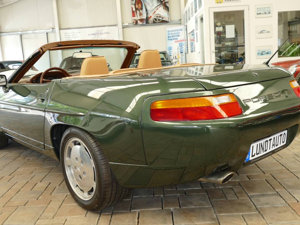 Bild 11/23 von Porsche 928 S4 (1989)