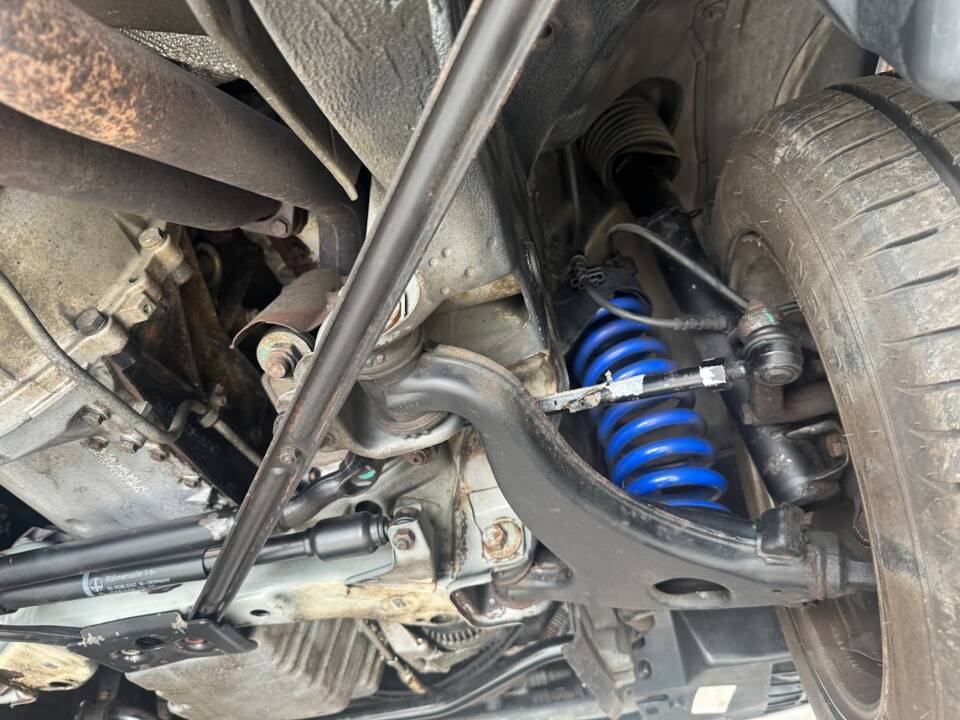 Imagen 35/36 de Mercedes-Benz 300 SL-24 (1992)