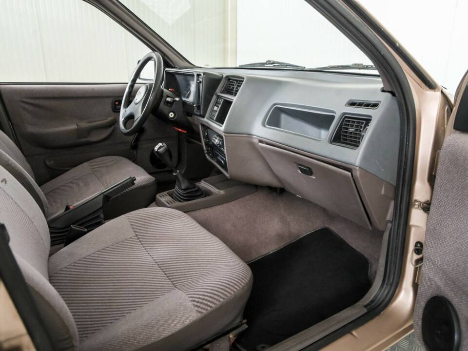 Bild 12/50 von Ford Sierra Diesel (1987)