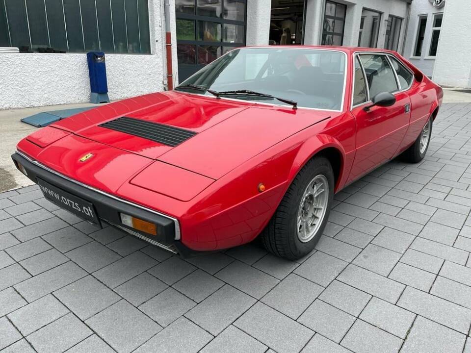 Bild 8/11 von Ferrari Dino 208 GT4 (1980)