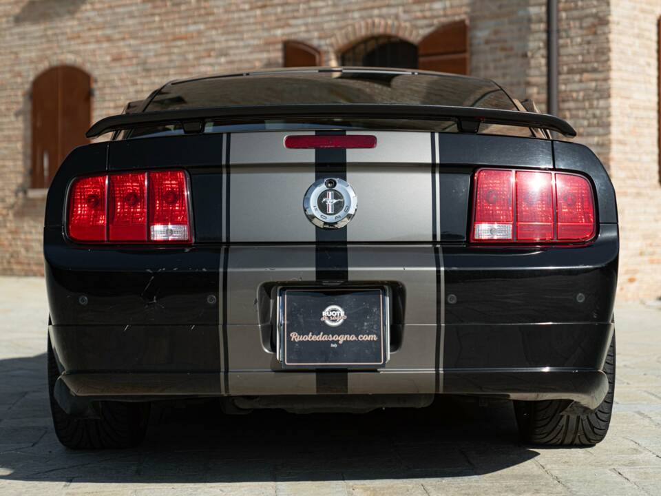Afbeelding 8/50 van Ford Mustang Shelby GT 500 (2007)