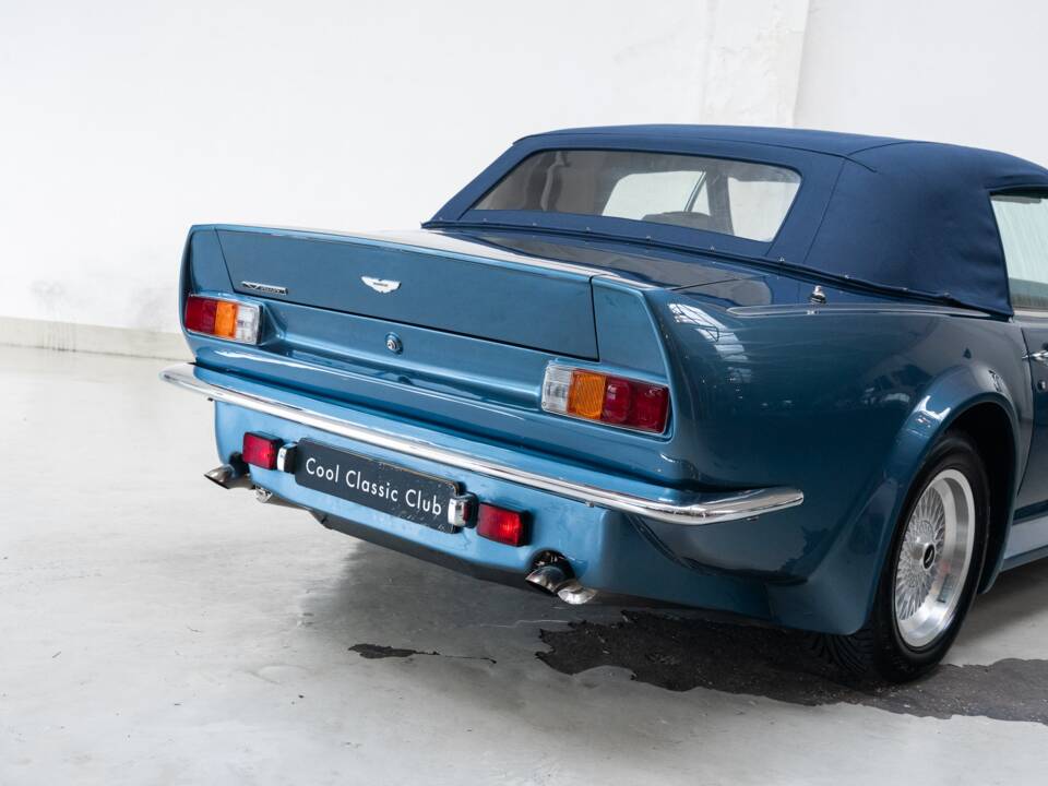 Bild 28/33 von Aston Martin V8 Vantage Volante (1987)