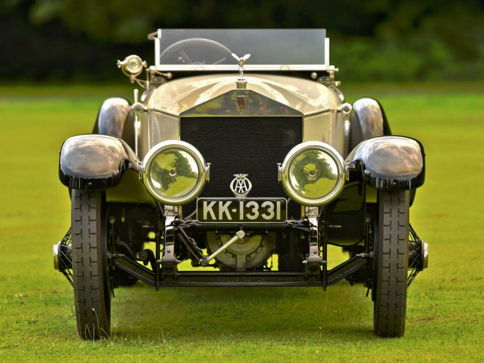 Image 3/50 of Rolls-Royce 40&#x2F;50 HP Silver Ghost (1922)