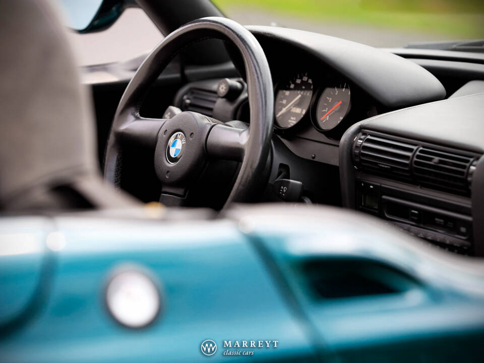 Immagine 34/47 di BMW Z1 (1990)