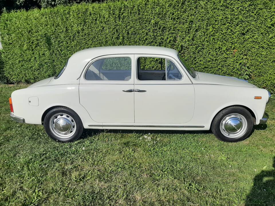 Bild 18/18 von Lancia Appia (1959)