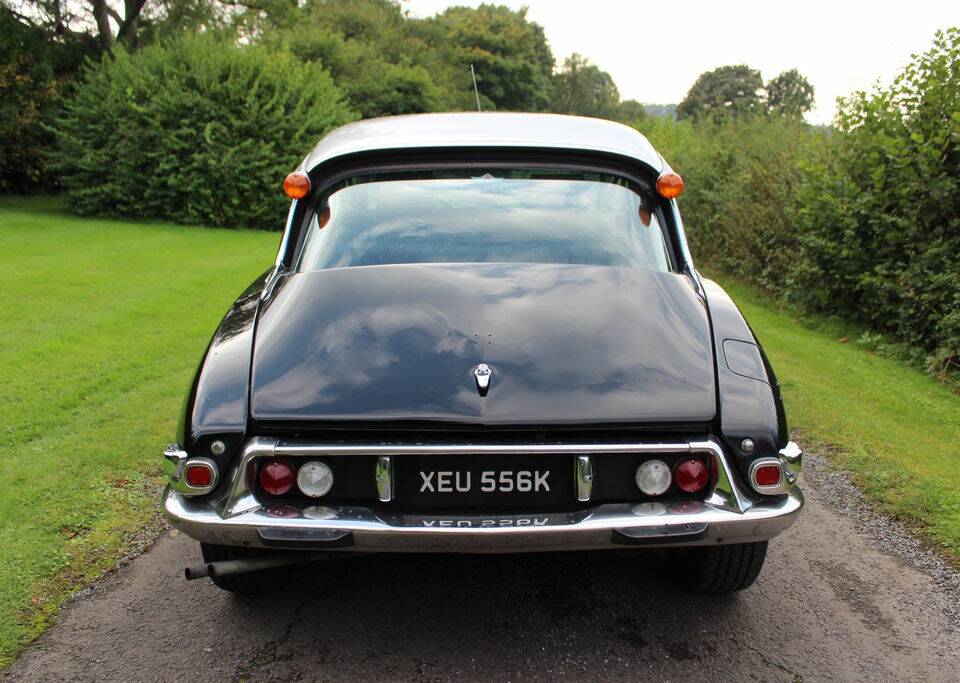 Imagen 5/8 de Citroën DS 21 (1972)