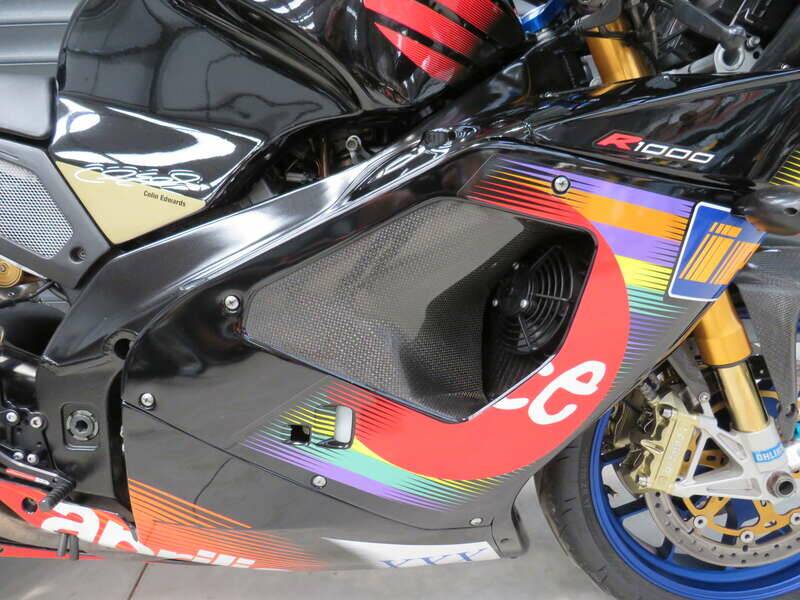 Afbeelding 3/41 van Aprilia DUMMY (2003)