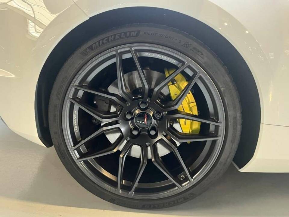 Image 36/50 of Chevrolet Corvette Z06 (2024)