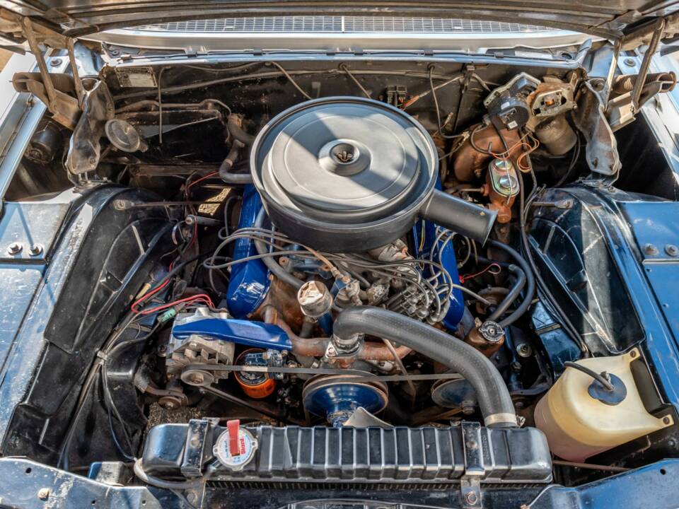 Bild 18/18 von Cadillac Eldorado Convertible (1964)