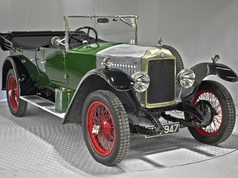 Bild 1/50 von Vauxhall 14/40 Sports (1926)