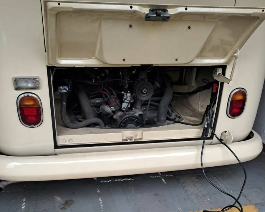 Imagen 9/30 de Volkswagen T1 minibus (1962)
