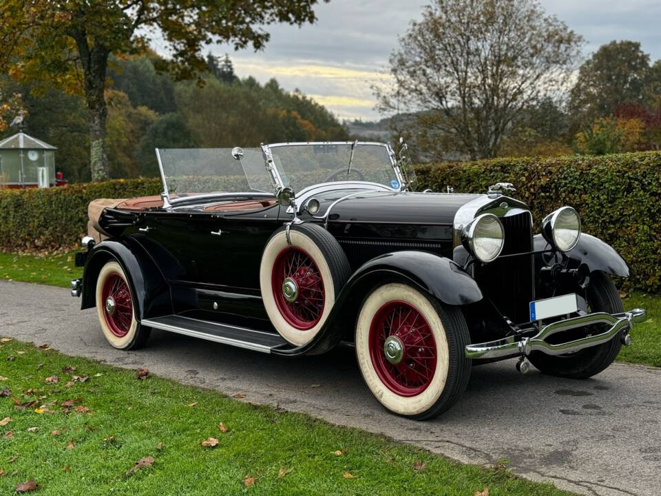 Bild 3/90 von Lincoln Modell L (1929)