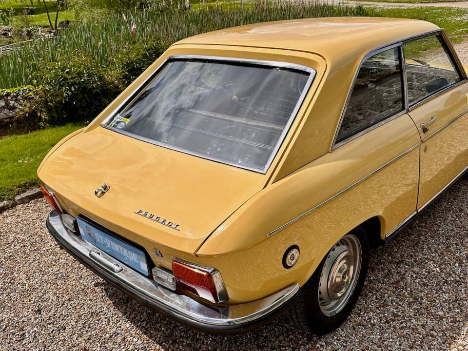 Image 4/71 of Peugeot 304 S Coupe (1974)