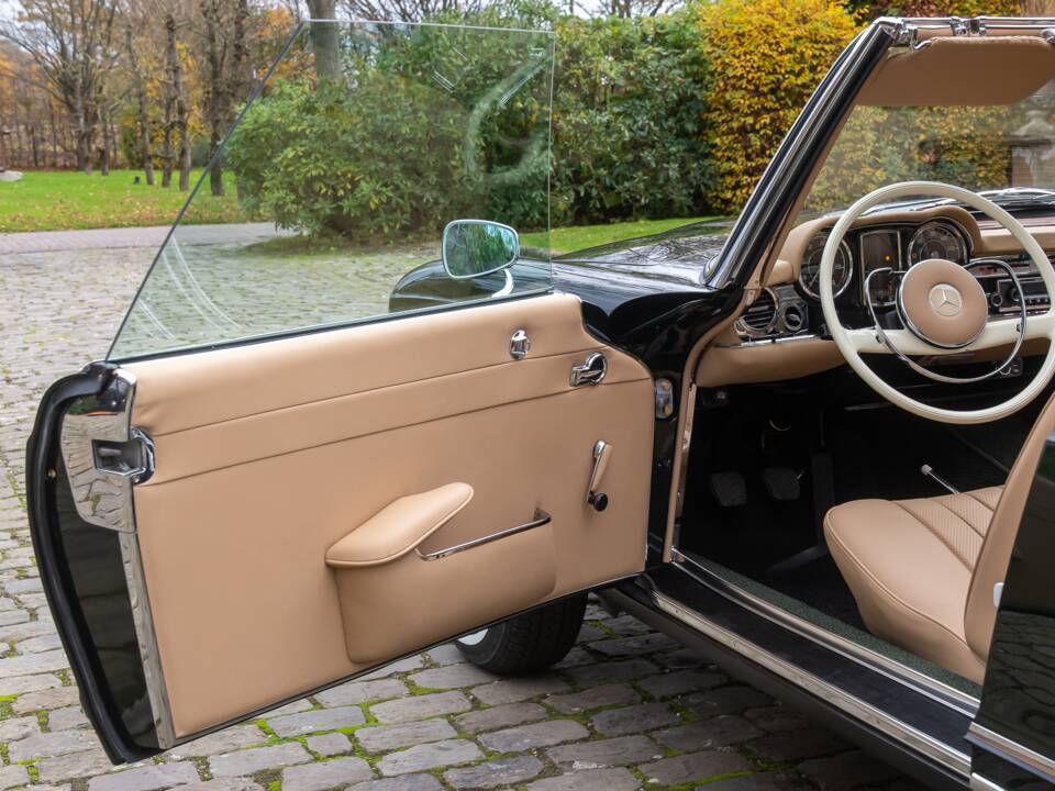 Imagen 18/30 de Mercedes-Benz 250 SL (1967)