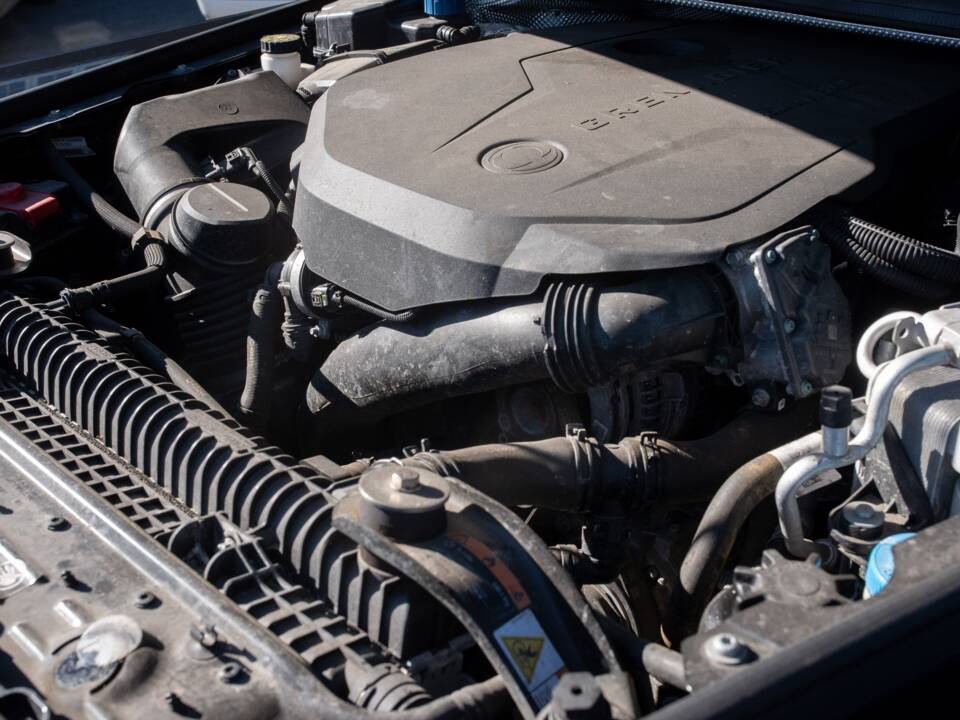 Image 5/50 of INEOS Grenadier Station Wagon Fieldmaster (2023)