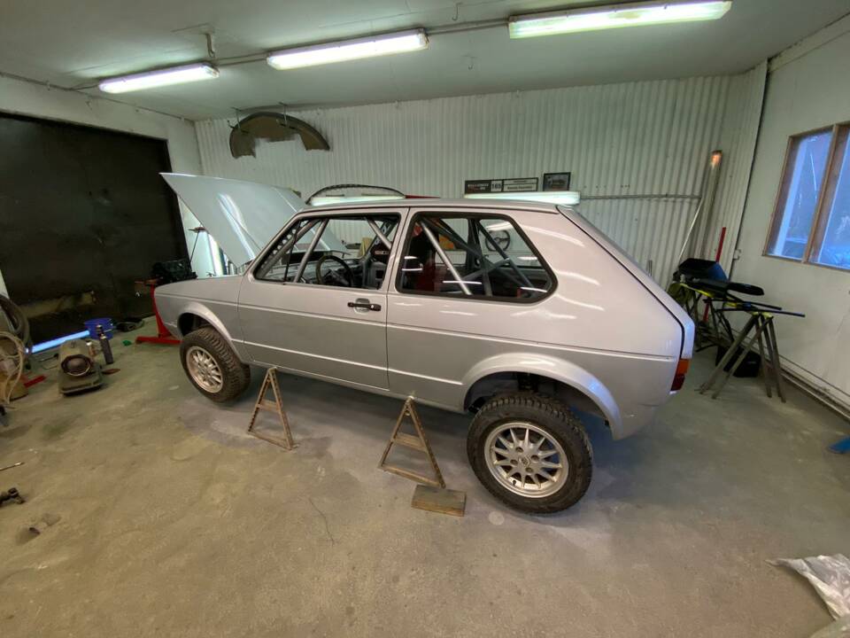 Bild 39/50 von Volkswagen Golf I GTI 1.6 (1980)