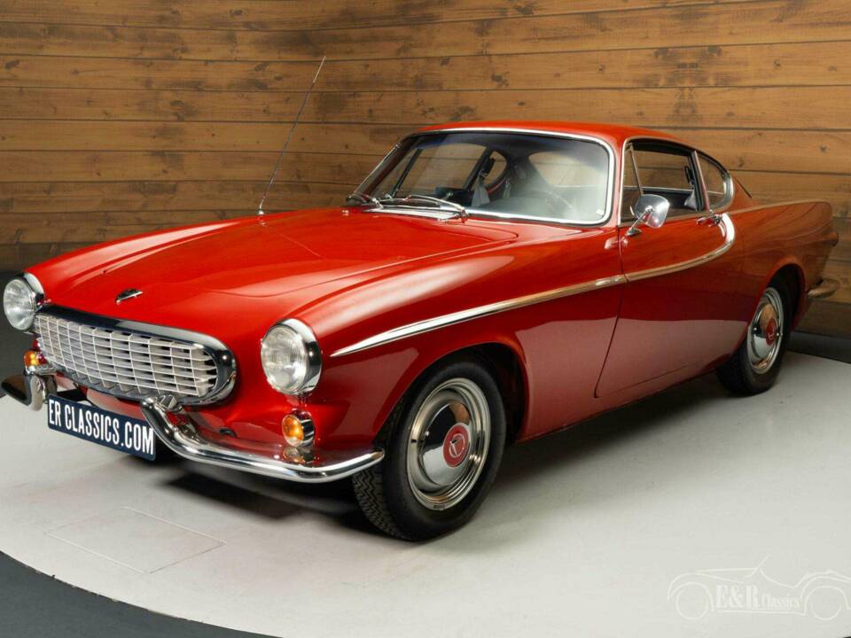 Bild 4/19 von Volvo 1800 S (1965)