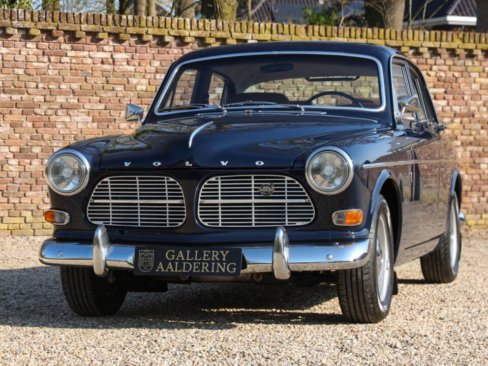 Imagen 14/50 de Volvo P 121 (1966)