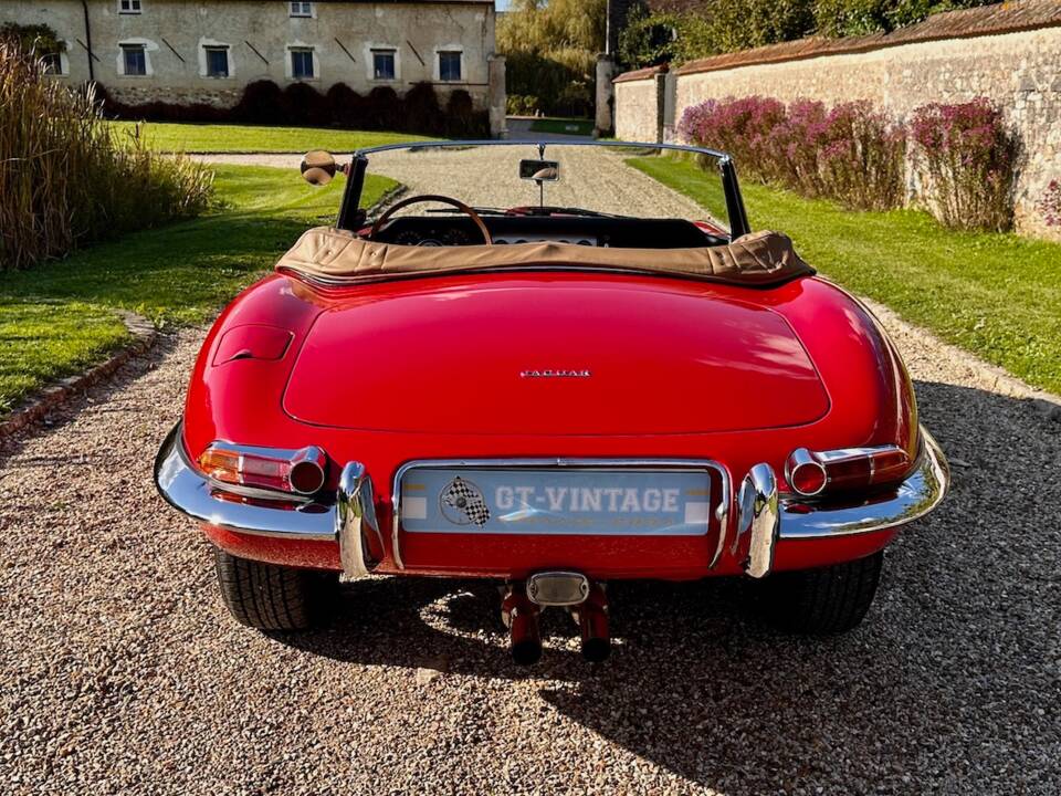 Bild 6/66 von Jaguar E-Type 3.8 (1964)