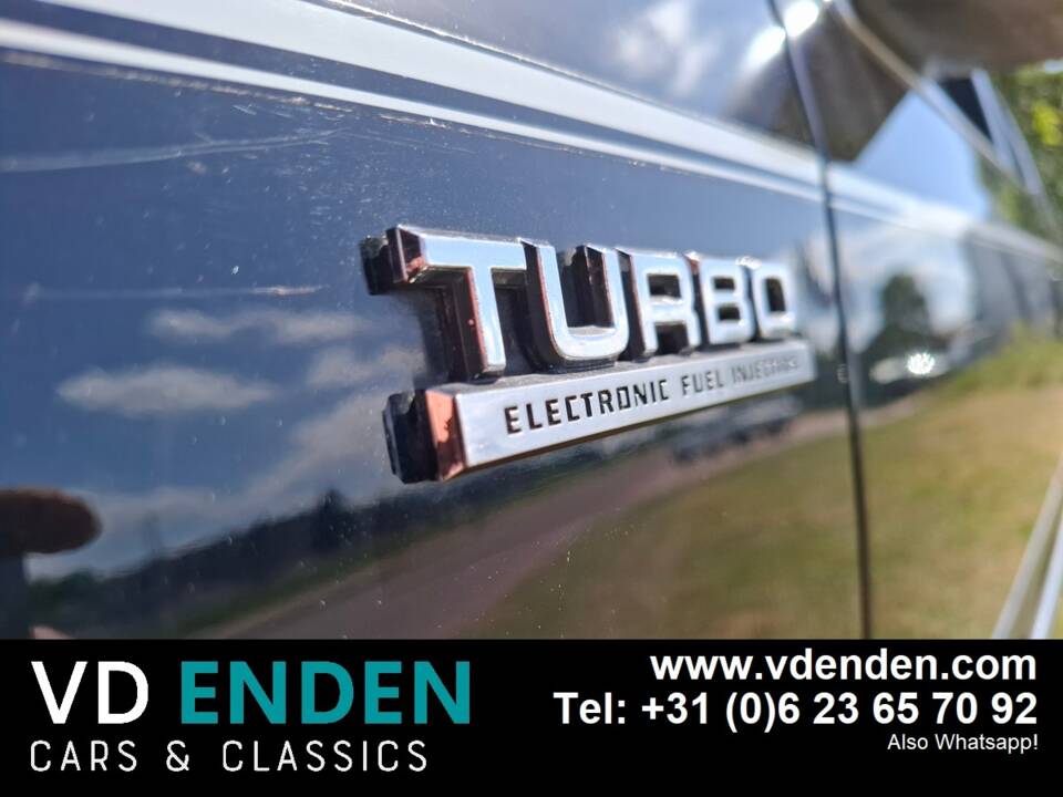 Bild 9/95 von Dodge Lancer 2.2 Turbo (1986)