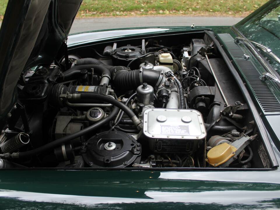Bild 18/21 von Bentley Corniche I (1975)
