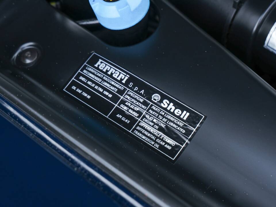 Image 27/50 of Ferrari 599 GTB Fiorano (2009)