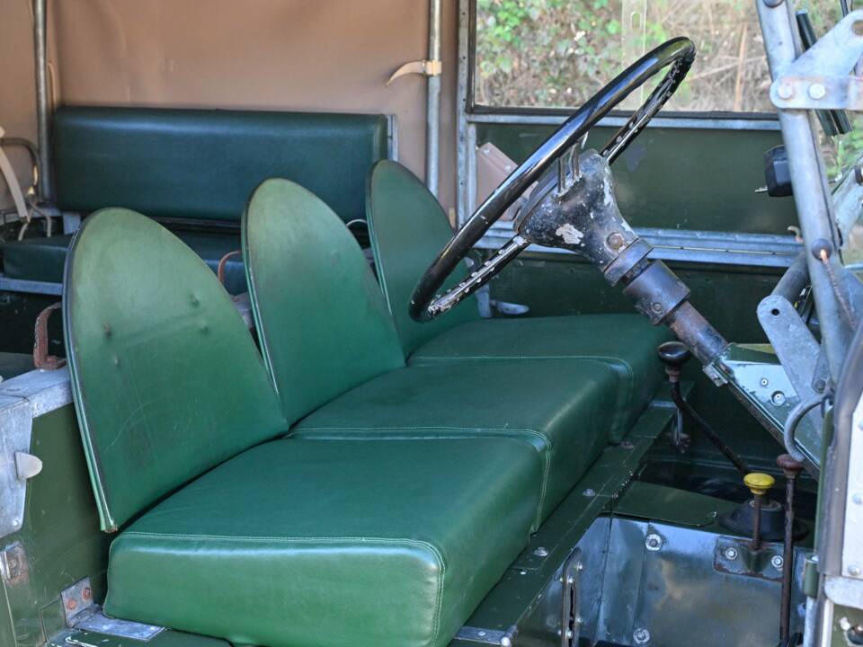 Image 9/50 of Land Rover 80 (1949)