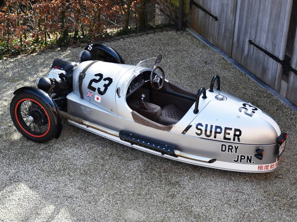 Image 6/31 of Morgan 3-Wheeler (2014)