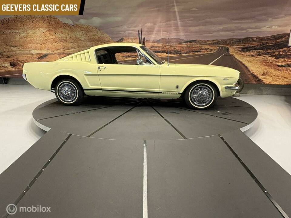 Image 17/50 de Ford Mustang 289 (1965)