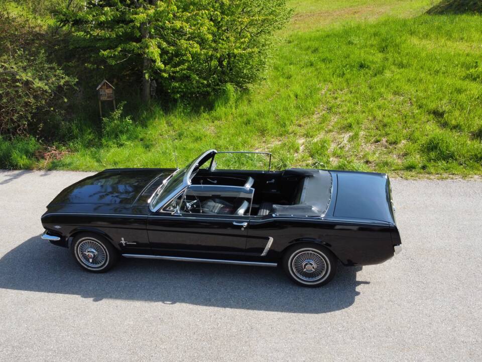 Image 17/19 of Ford Mustang 289 (1966)