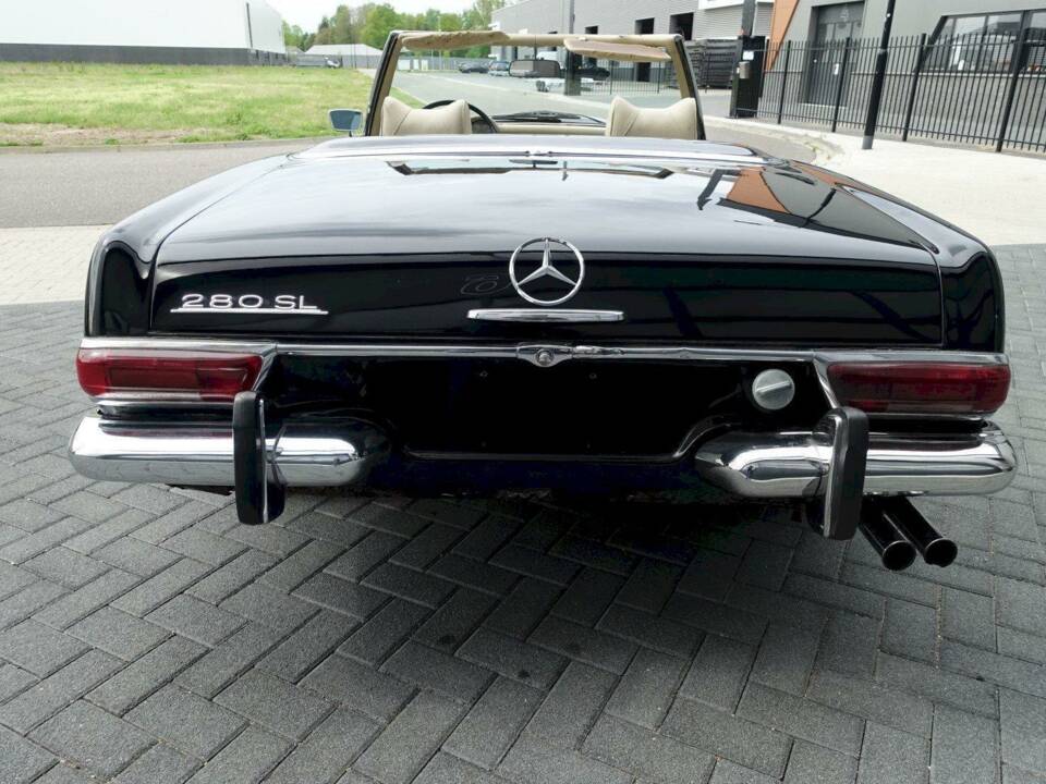 Immagine 12/35 di Mercedes-Benz 280 SL (1969)