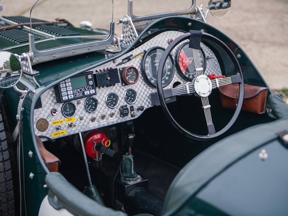 Bild 18/22 von MG Q-Type (1936)