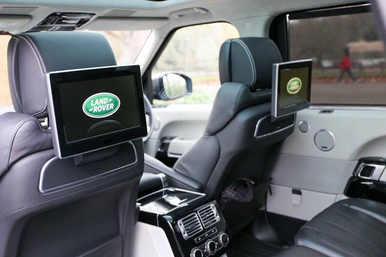 Imagen 35/50 de Land Rover Range Rover Autobiography SDV8 (2015)