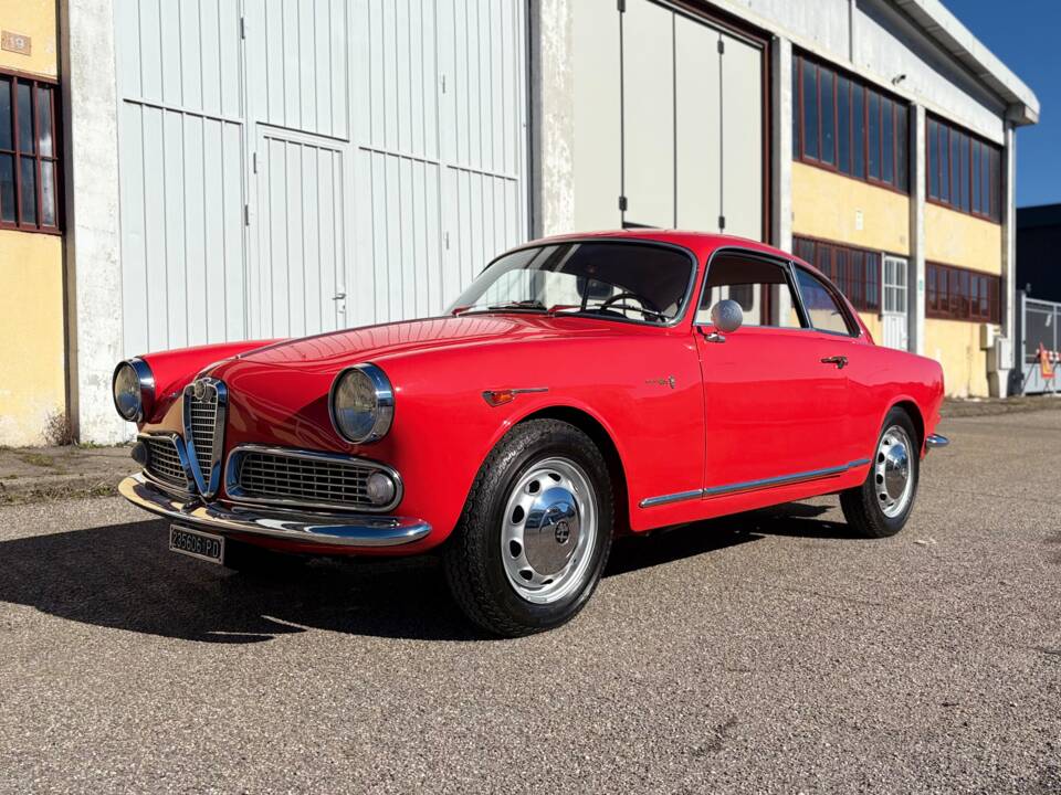 Bild 1/25 von Alfa Romeo Giulietta Sprint (1960)