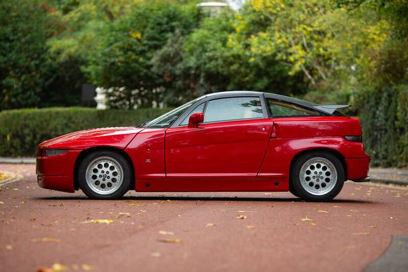 Bild 5/50 von Alfa Romeo SZ (1991)