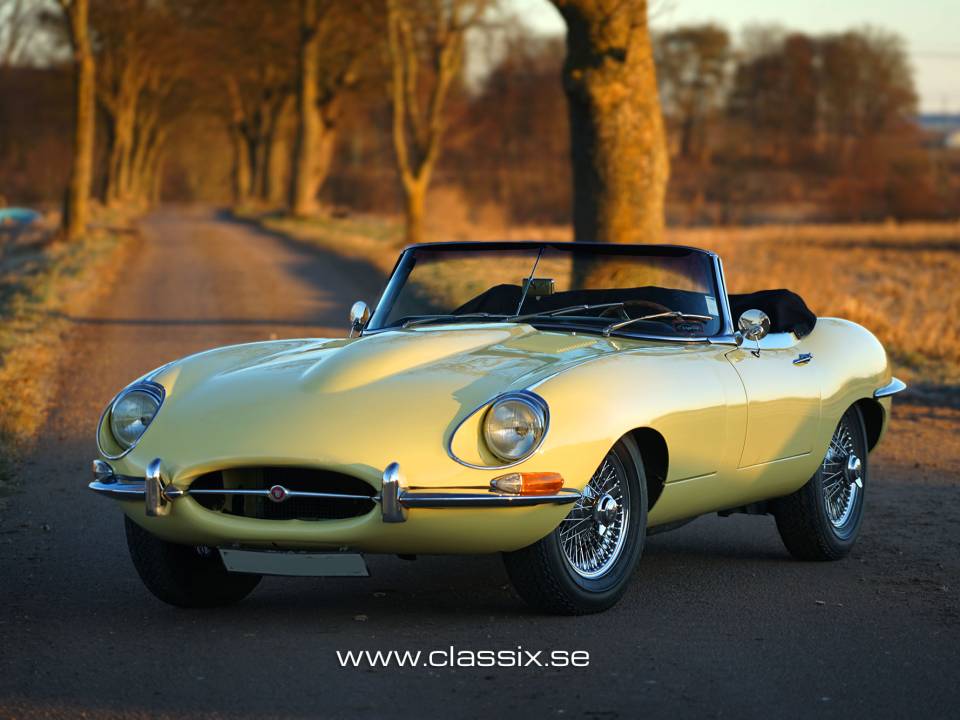 Bild 10/23 von Jaguar E-Type (1968)
